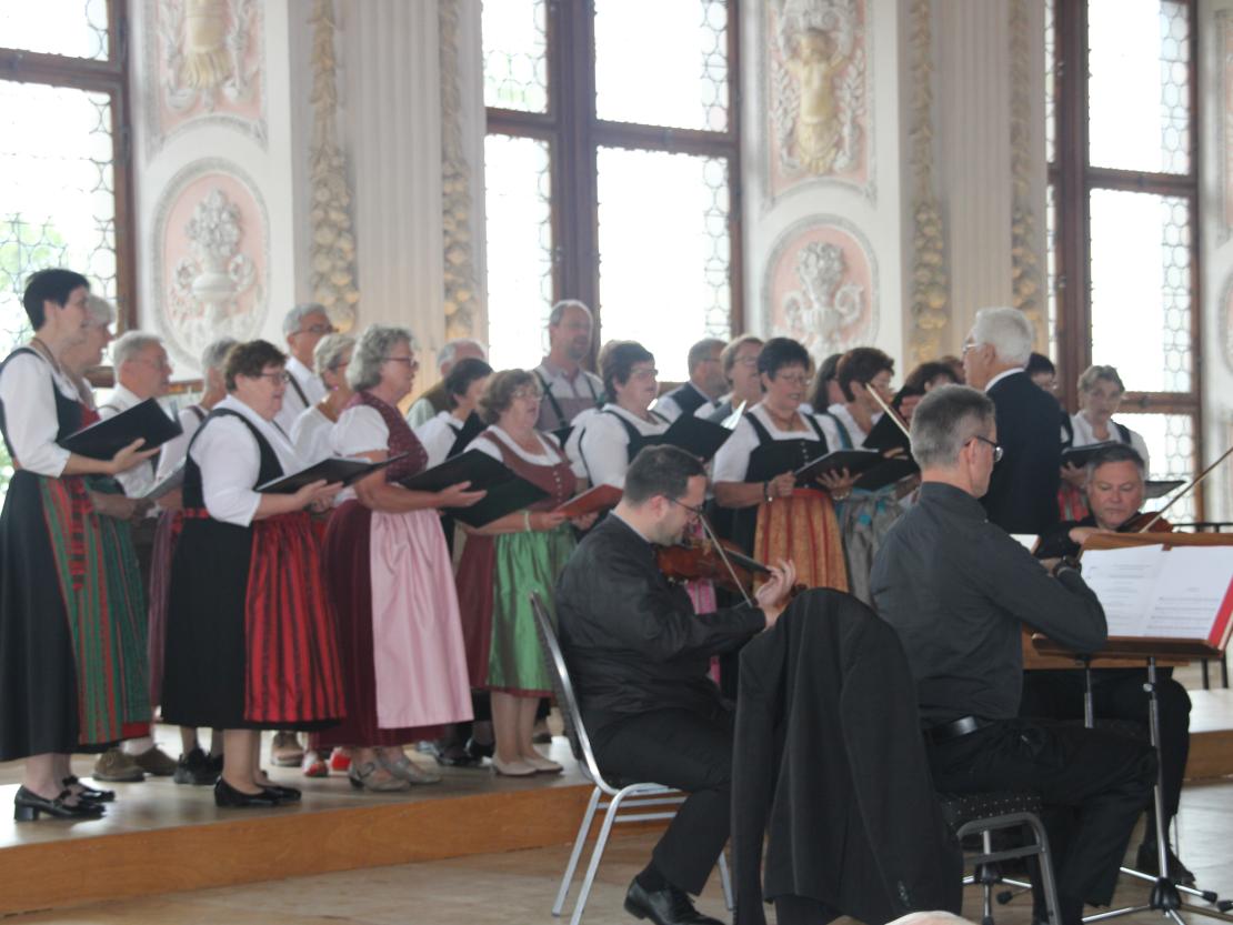 Festakt 50 Jahre Donau-Ries