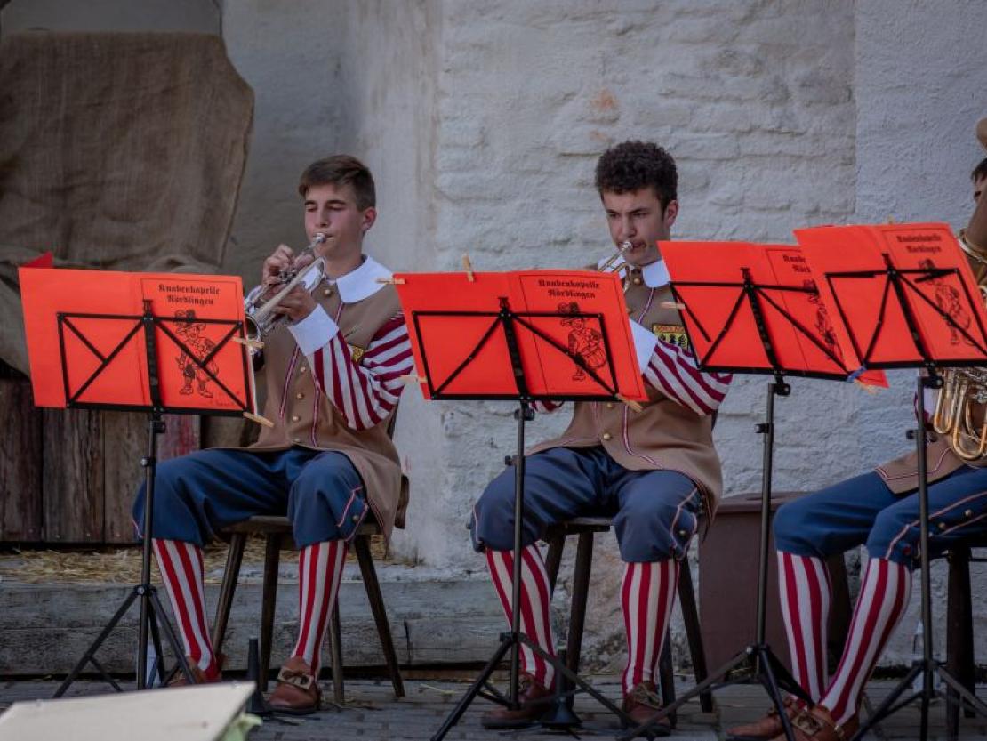 Urkundenverleihung Unesco Global Geopark Ries