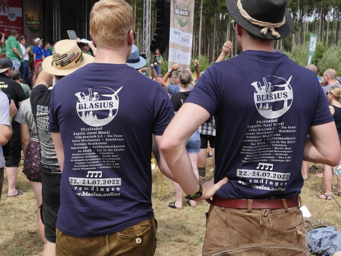 Das Bild zeigt Blasius 2022.