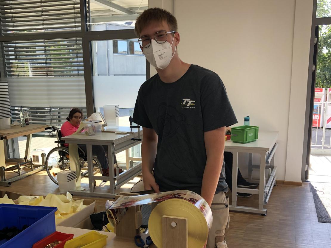 Johannes Hofer Stiftung St. Johannes Donauwörth