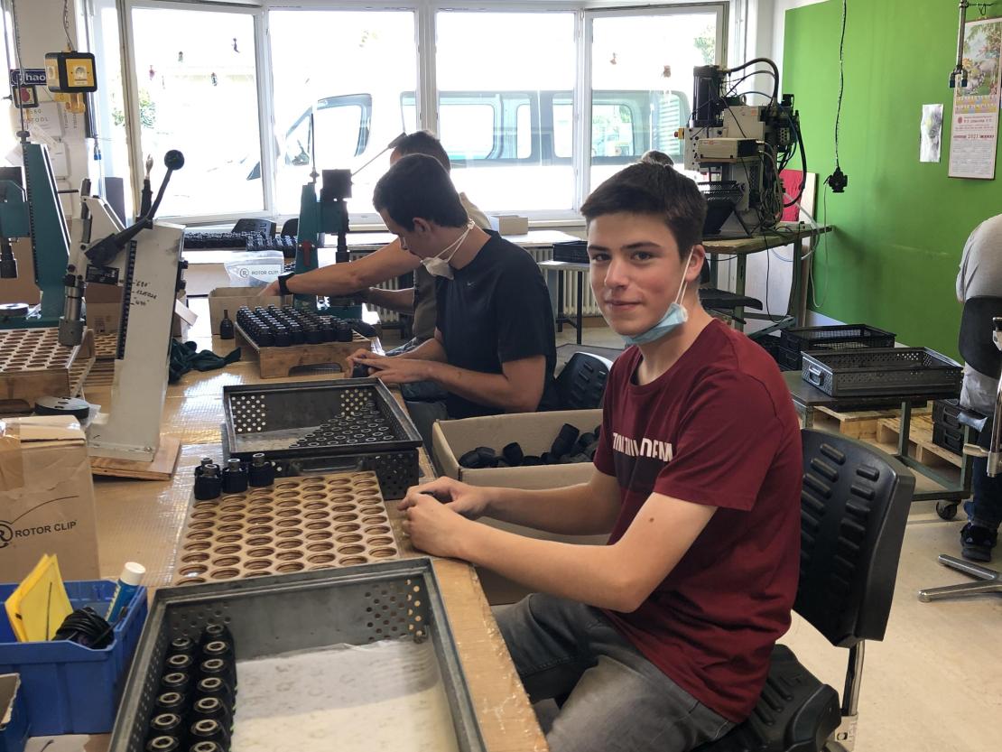 Das Bild zeigt Michael Bauer.