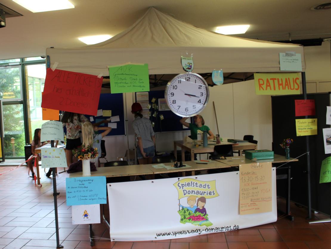 Spielstadt Donauries