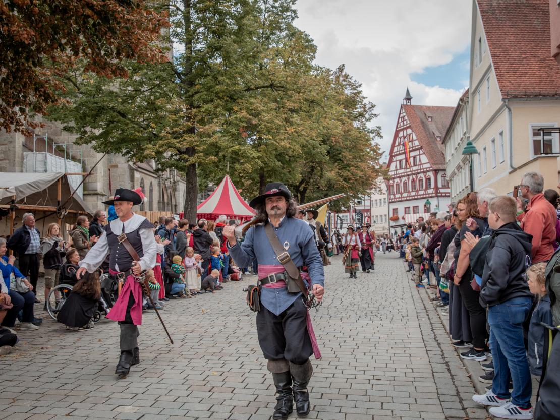 Stadtmauerfest 2022
