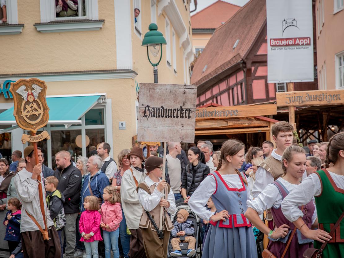 Stadtmauerfest 2022