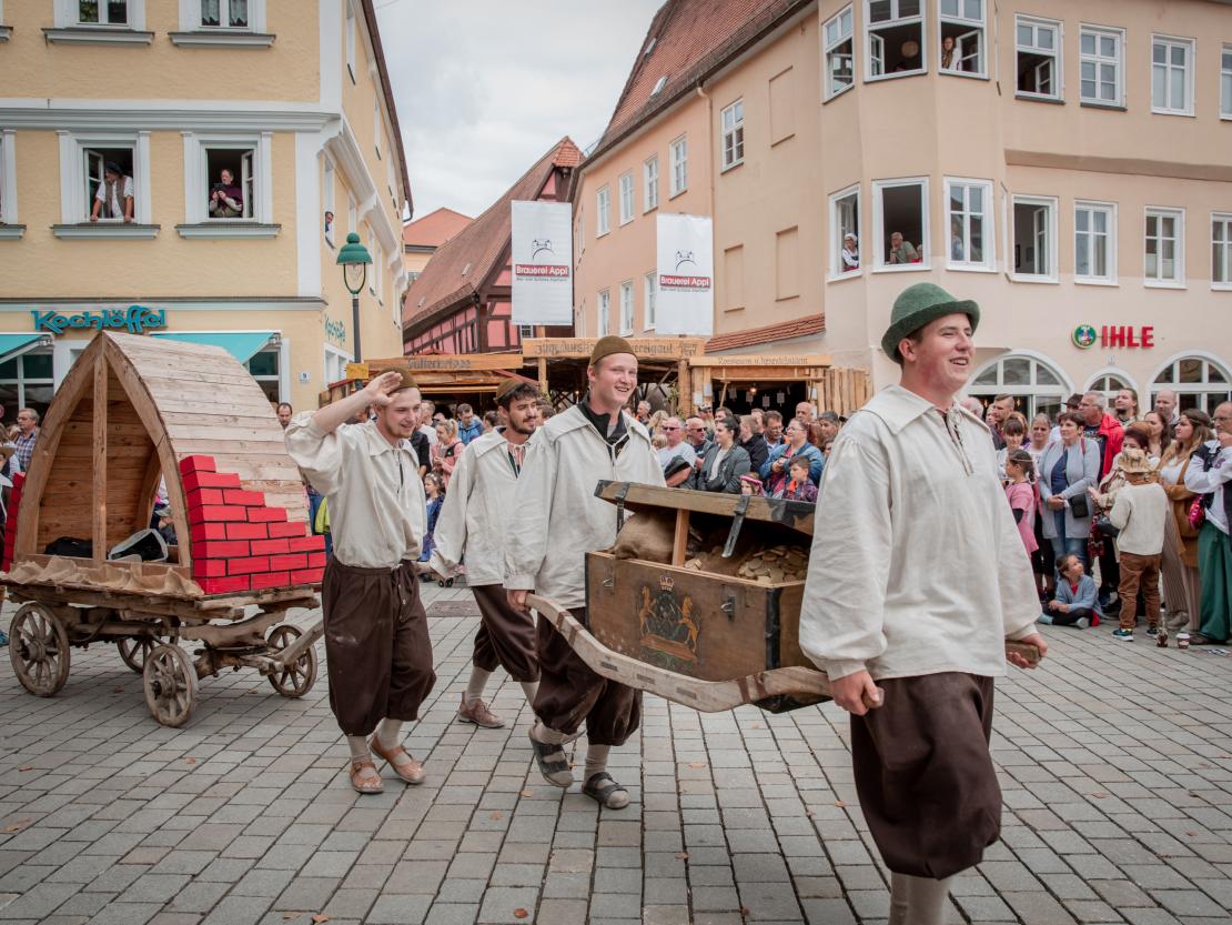 Stadtmauerfest 2022