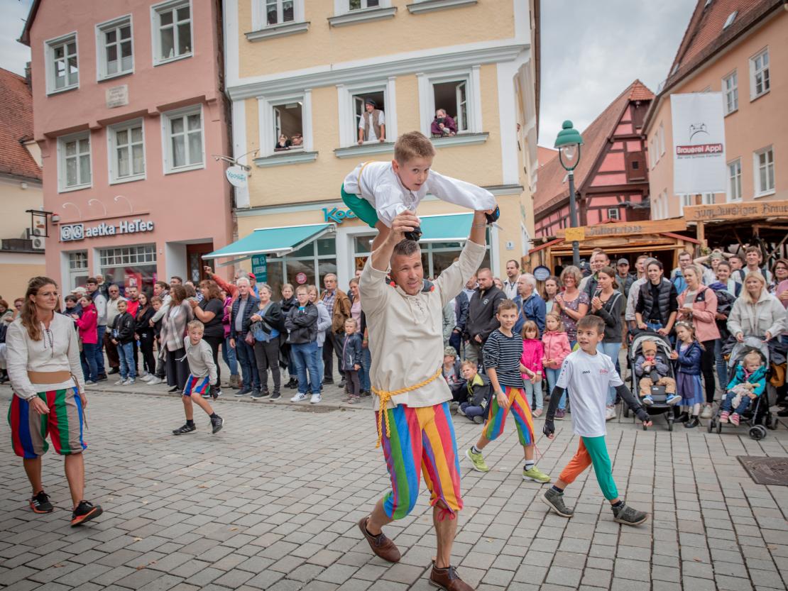 Stadtmauerfest 2022