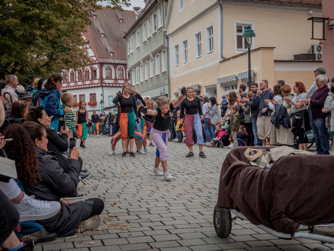 Stadtmauerfest 2022