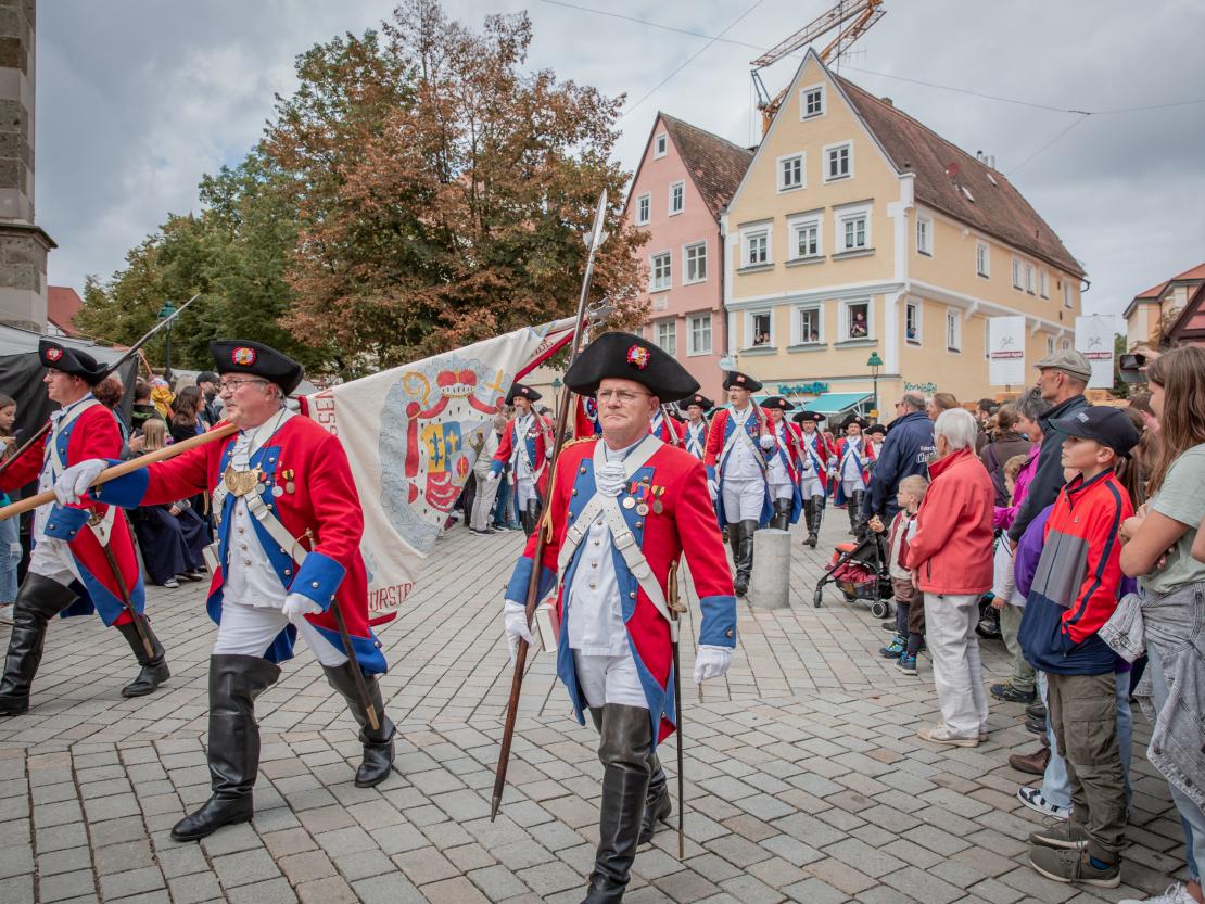 Stadtmauerfest 2022