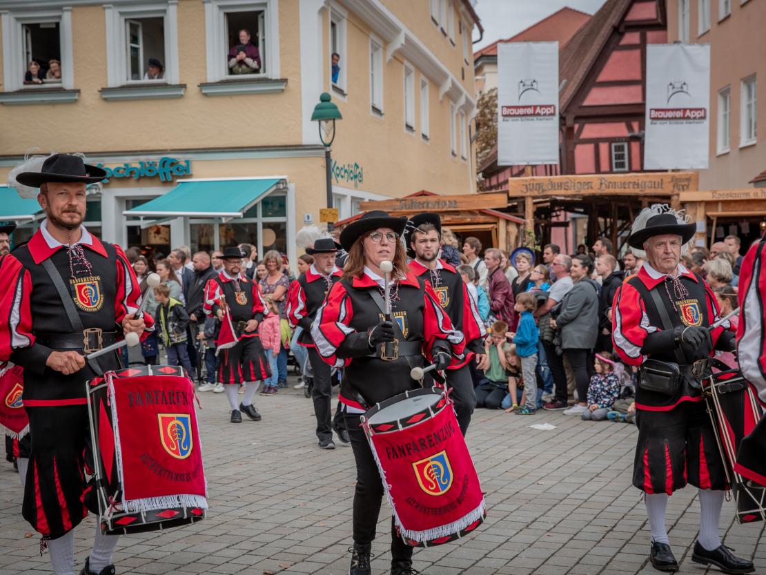 Stadtmauerfest 2022