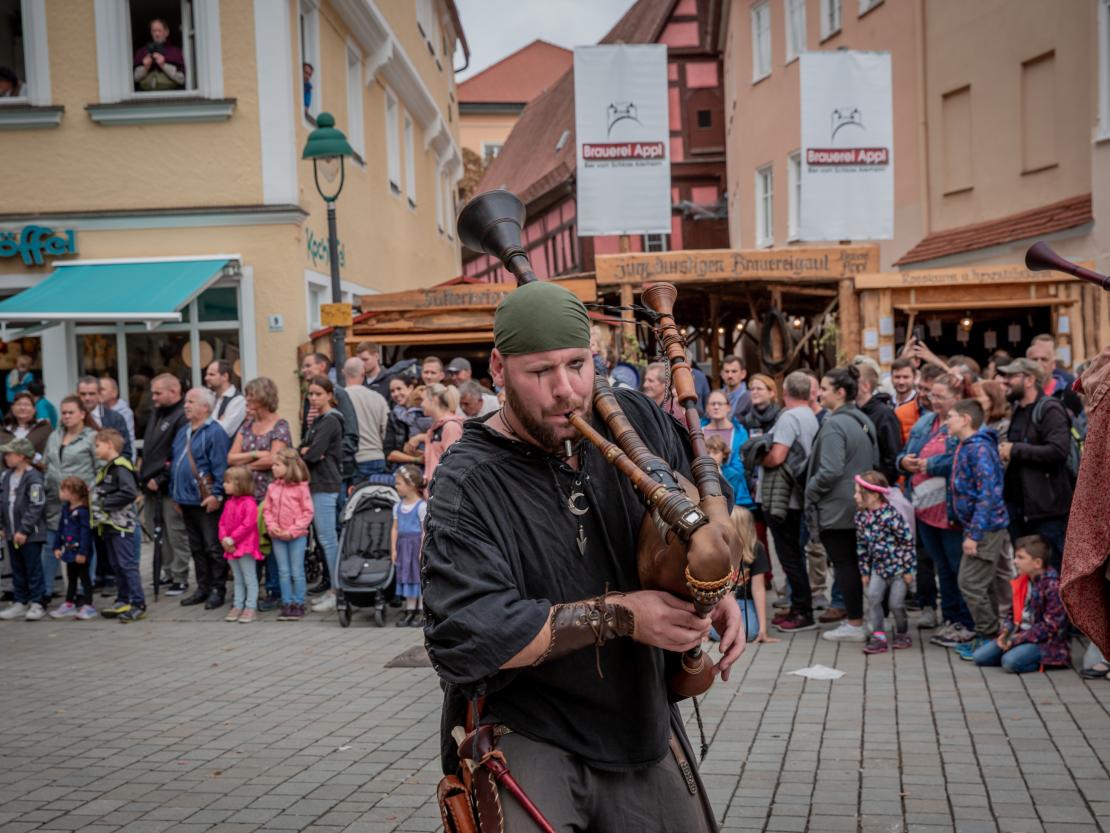 Stadtmauerfest 2022