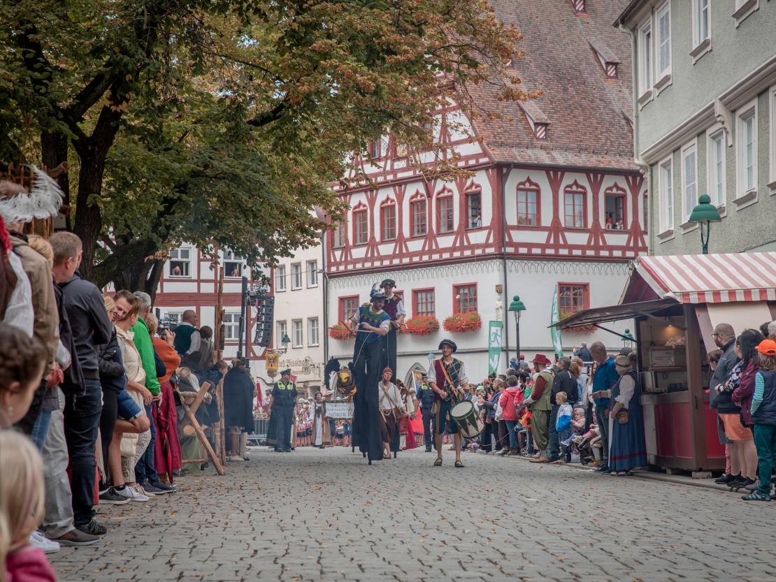 Stadtmauerfest 2022