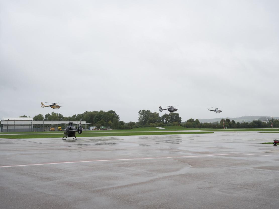 Familentag Airbus Helicopters