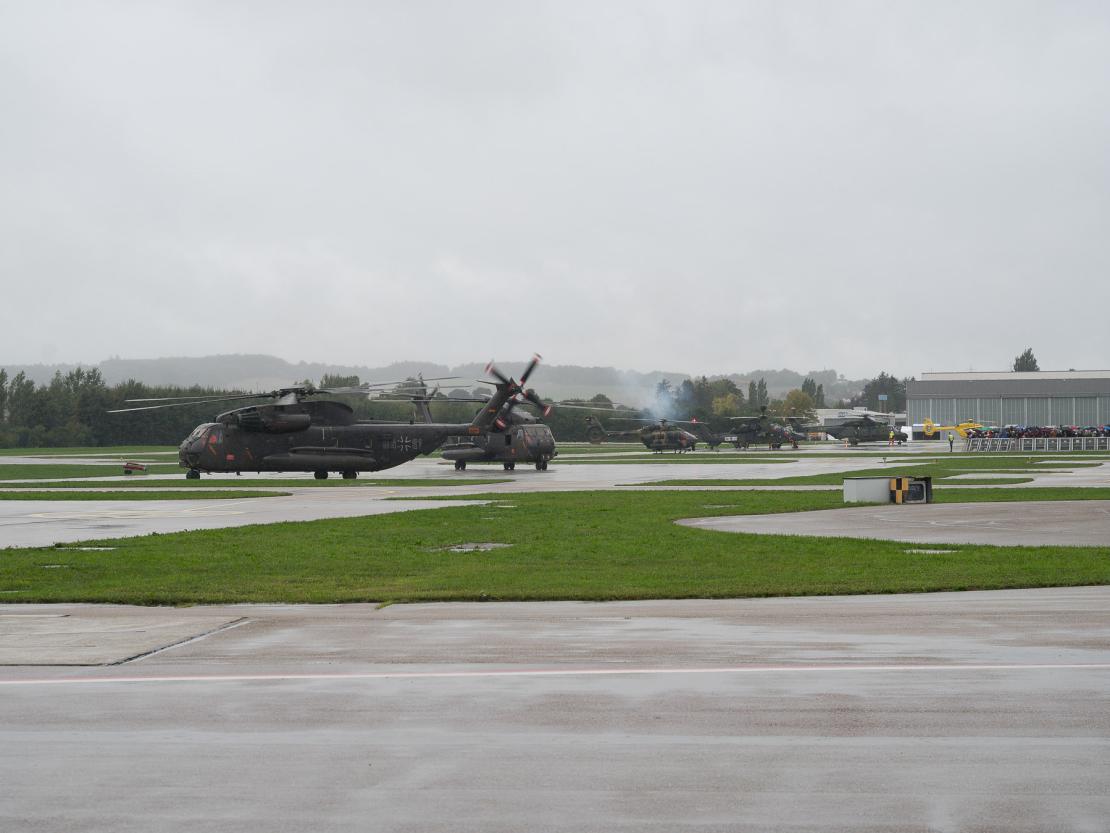 Familentag Airbus Helicopters