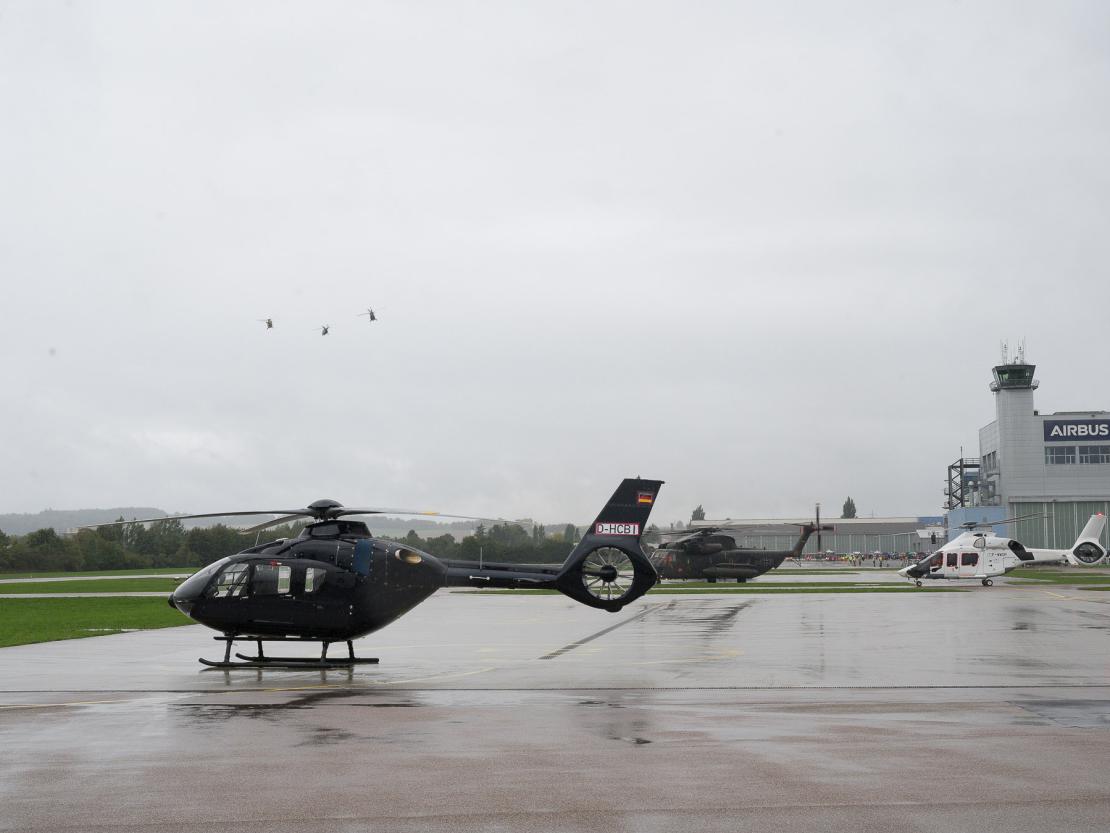 Familentag Airbus Helicopters