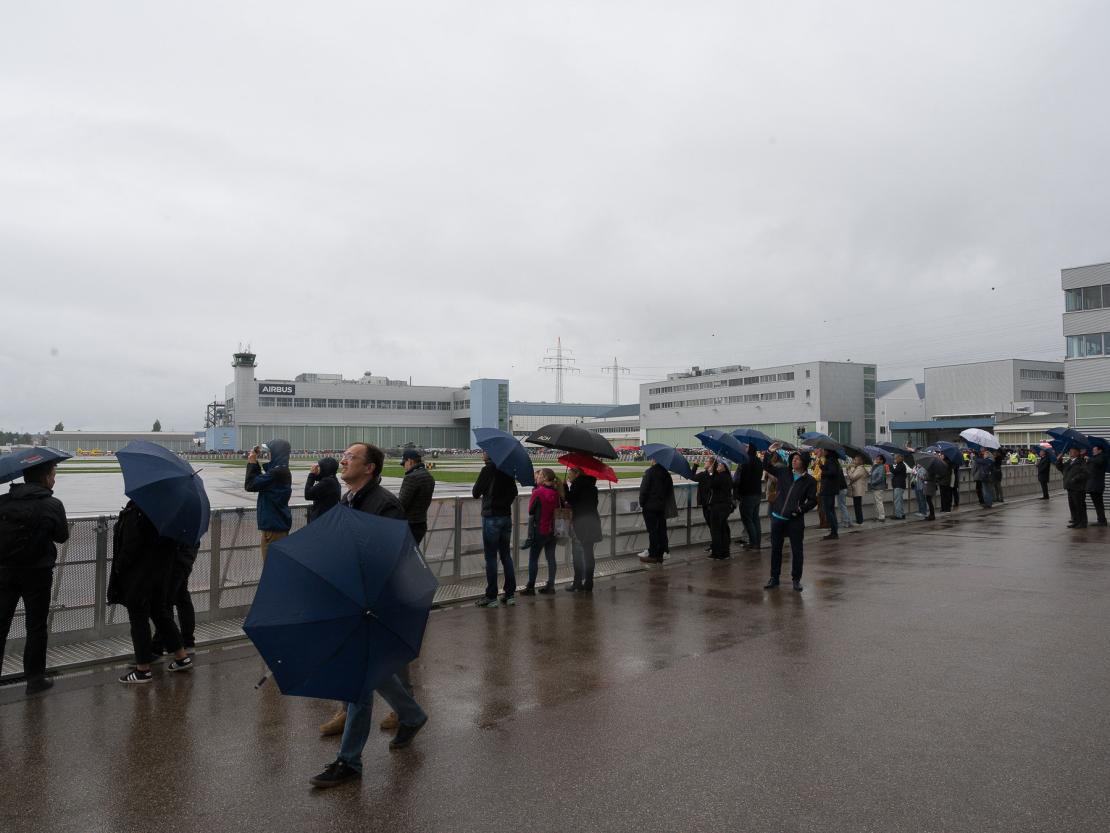 Familientag Airbus Helicopters