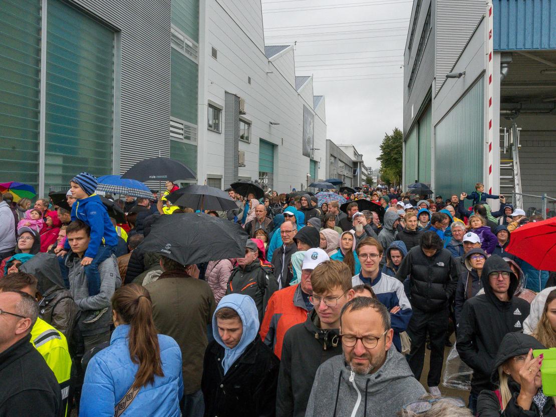 Familientag Airbus Helicopters