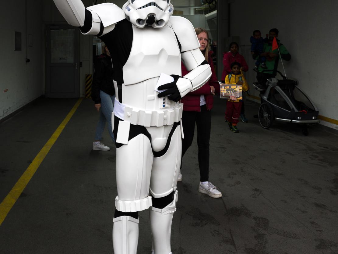 Familientag Airbus Helicopters 