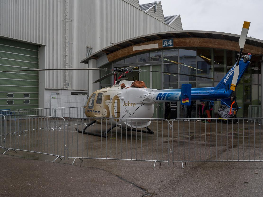 Familientag Airbus Helicopters 