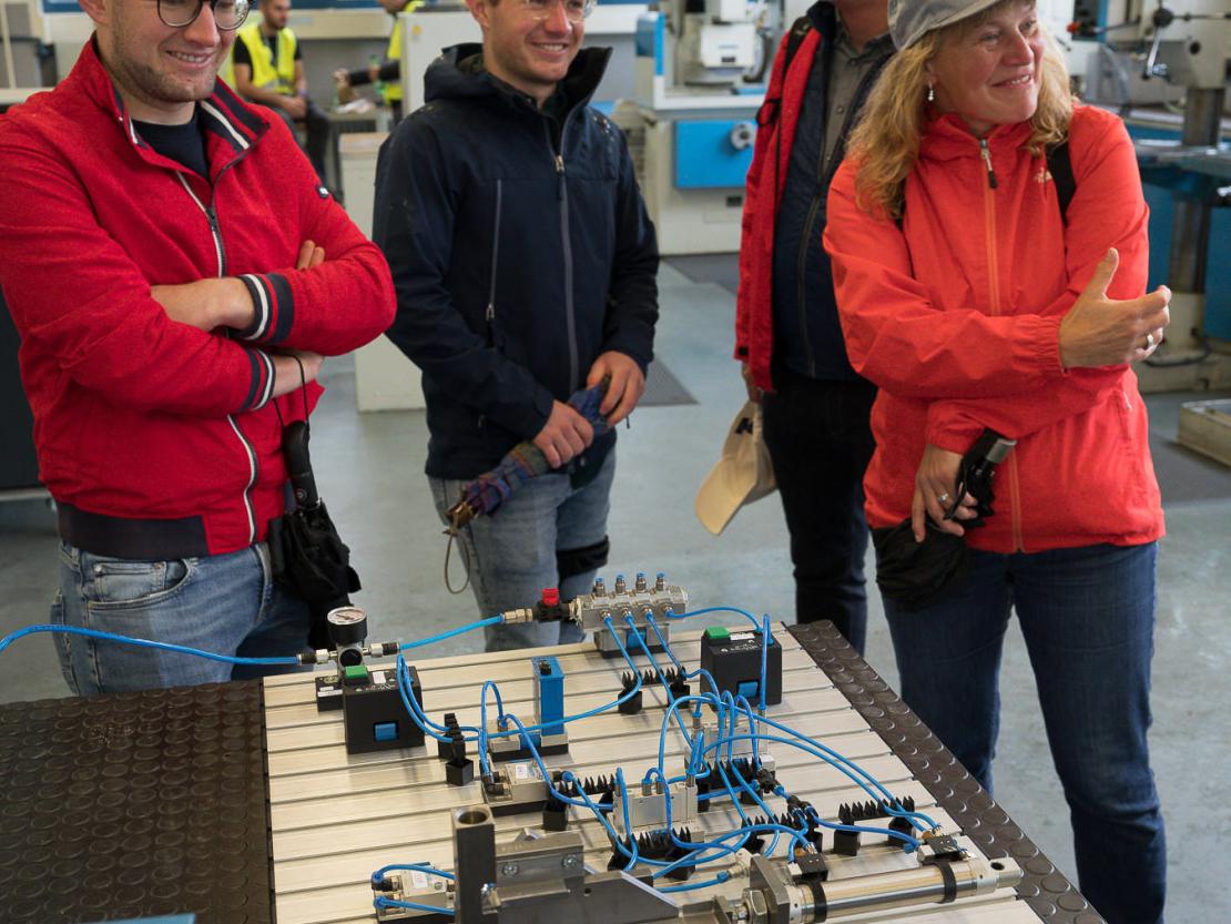 Familientag Airbus Helicopters 