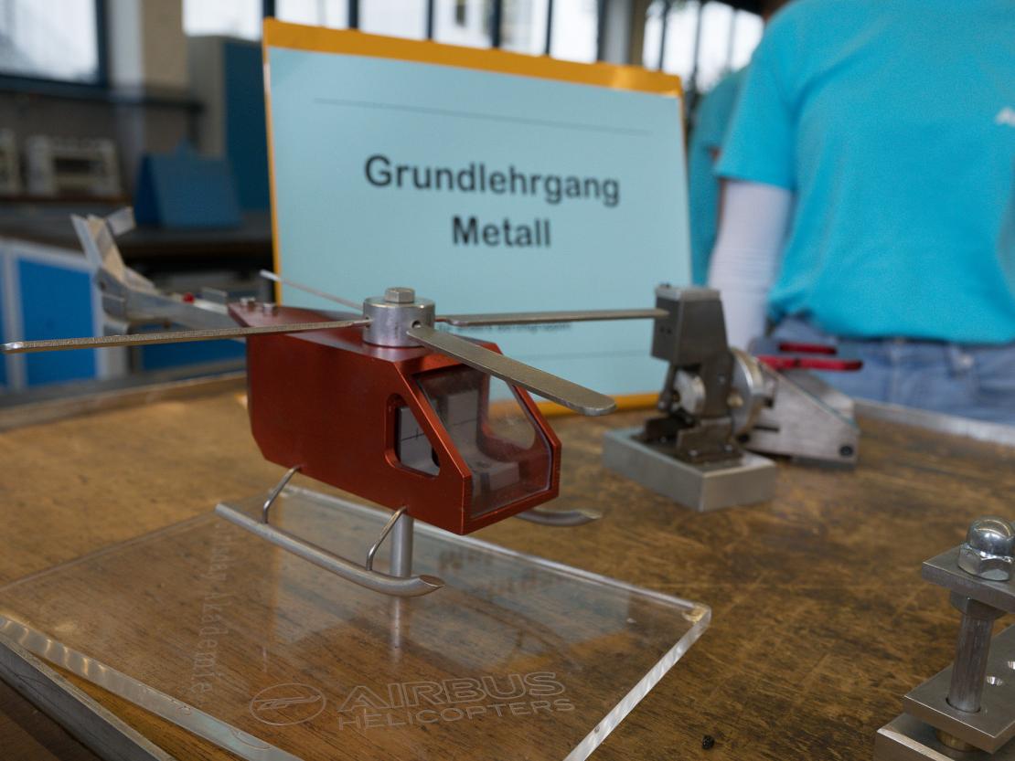 Familientag Airbus Helicopters 