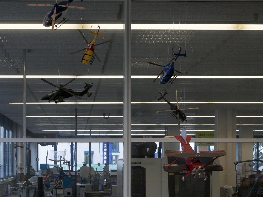 Familientag Airbus Helicopters 