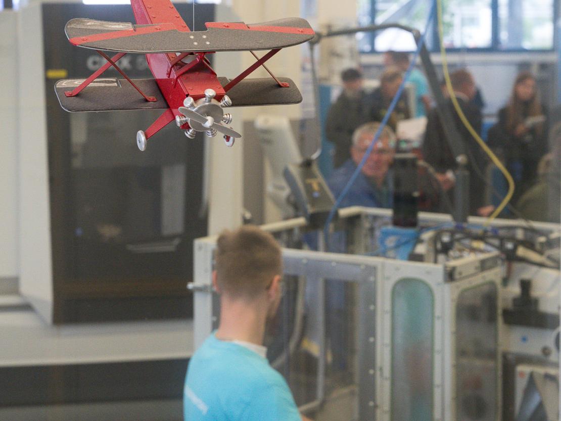 Familientag Airbus Helicopters 