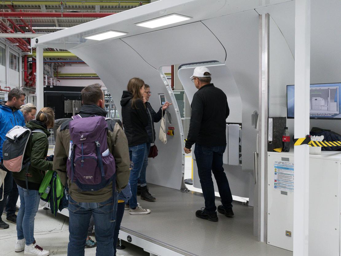 Familientag Airbus Helicopters