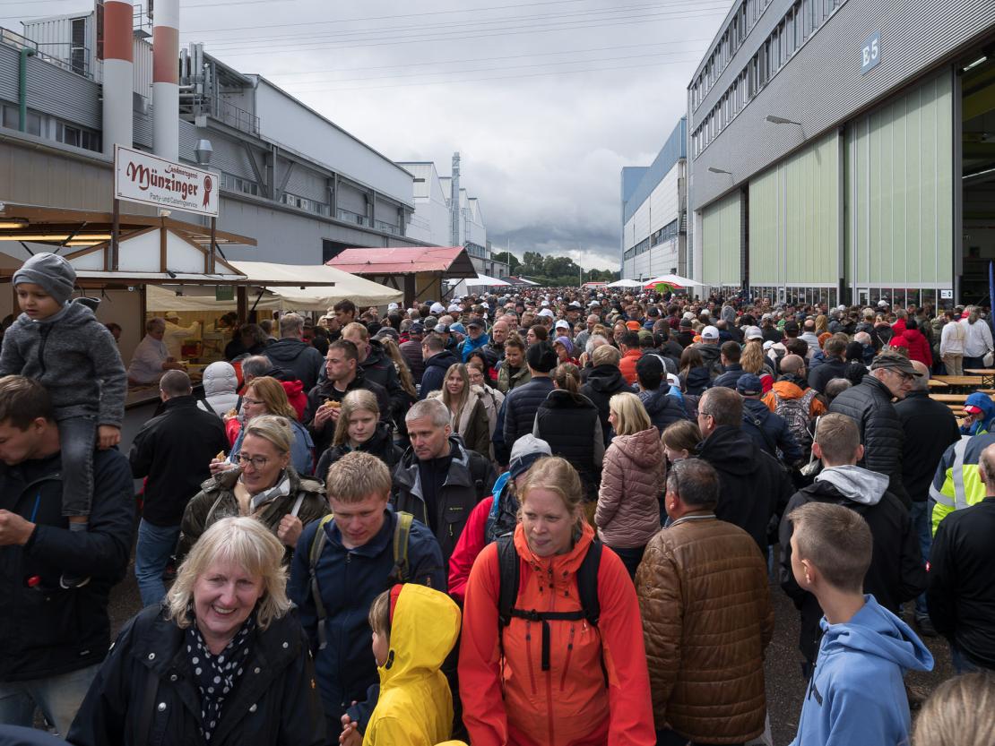 Familientag Airbus Helicopters