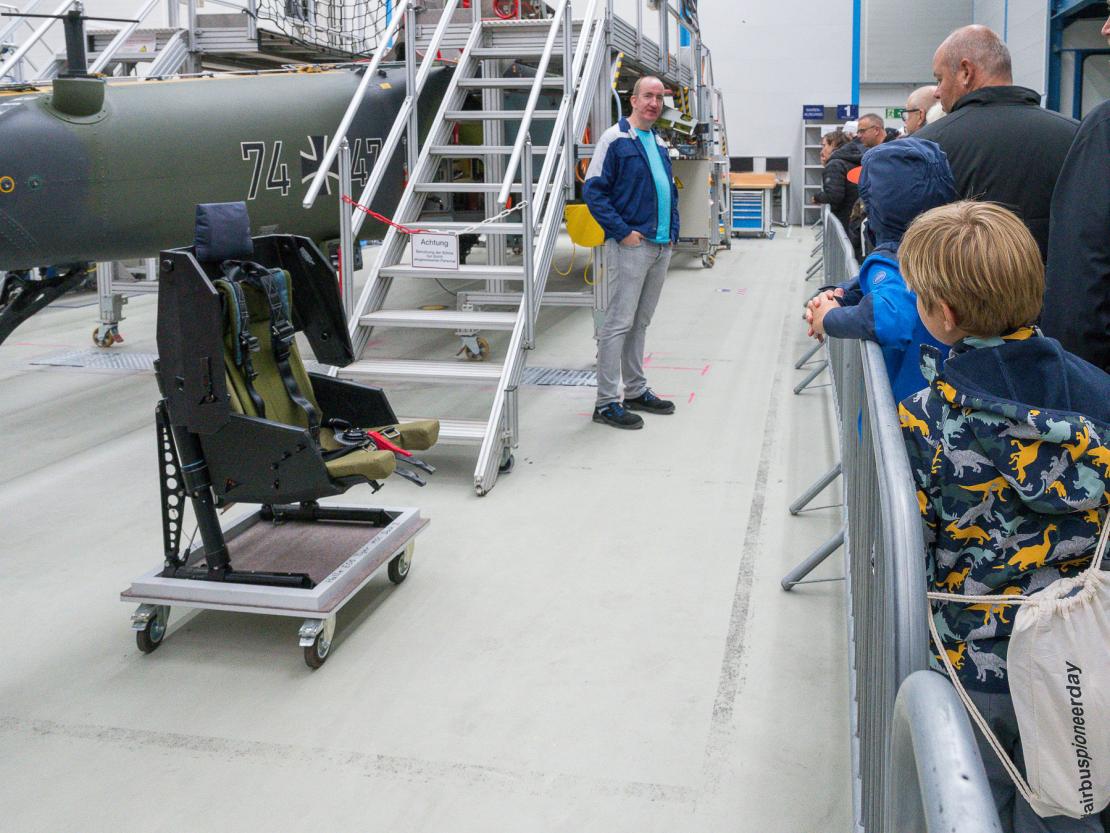 Familientag Airbus Helicopters