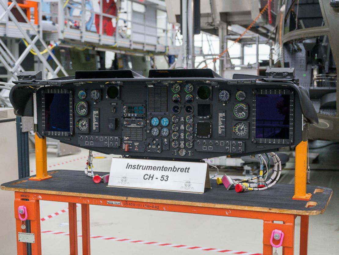 Familientag Airbus Helicopters