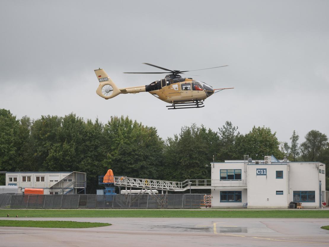 Familentag Airbus Helicopters
