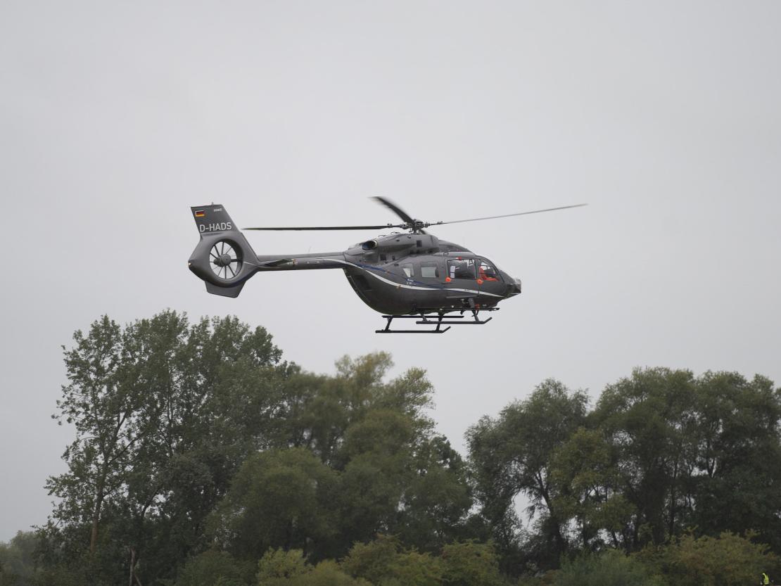 Familentag Airbus Helicopters