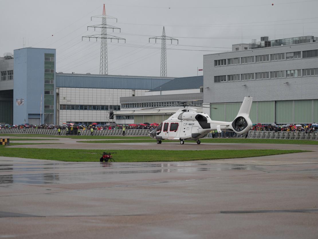 Familentag Airbus Helicopters