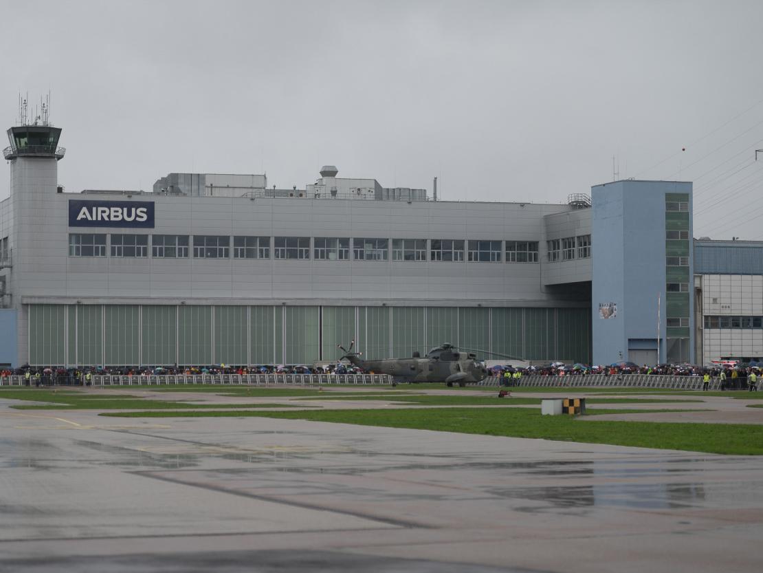 Familentag Airbus Helicopters