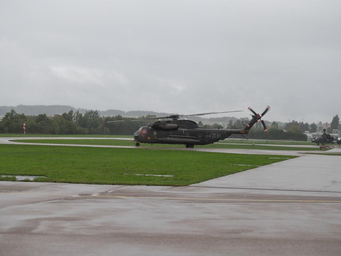 Familientag Airbus Helicopters