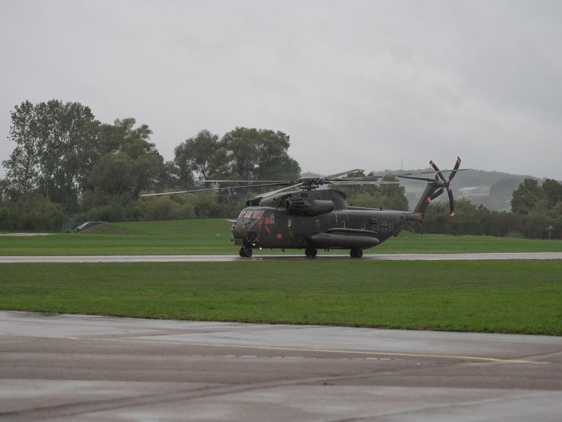 Familientag Airbus Helicopters