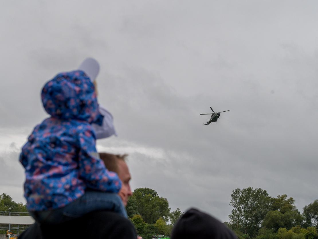 Familientag Airbus Helicopters