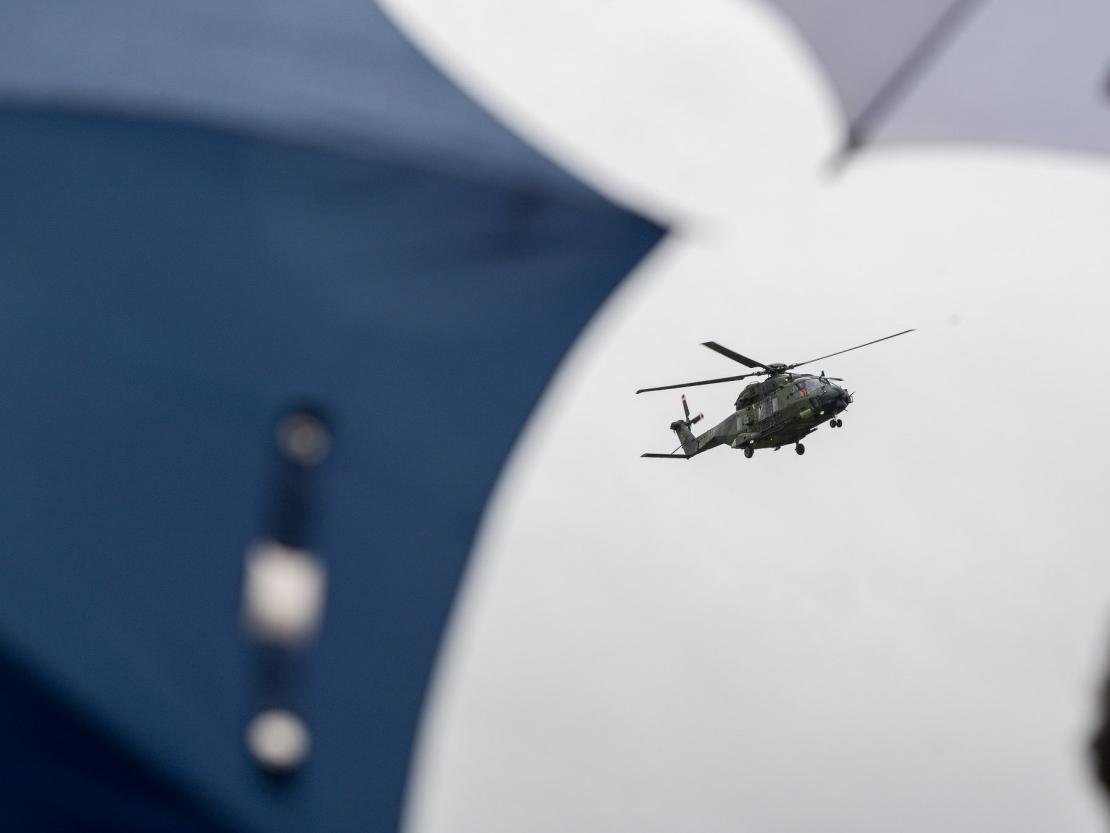 Familientag Airbus Helicopters