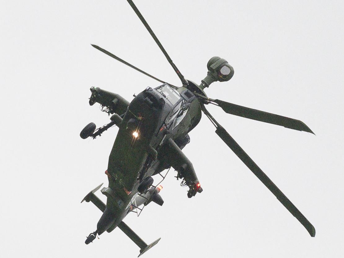 Familientag Airbus Helicopters