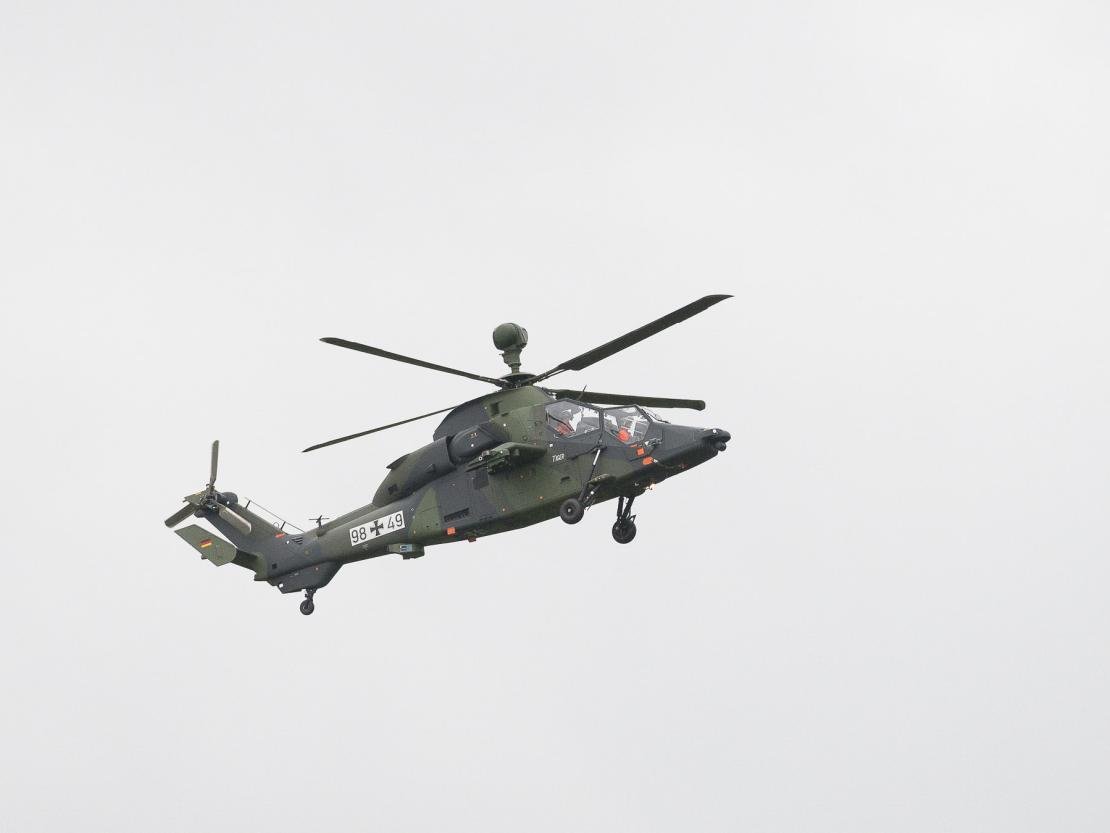 Familientag Airbus Helicopters