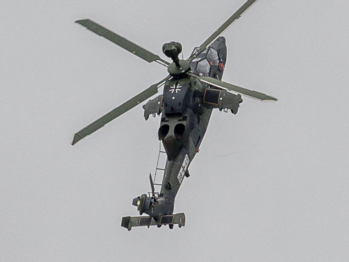 Familientag Airbus Helicopters