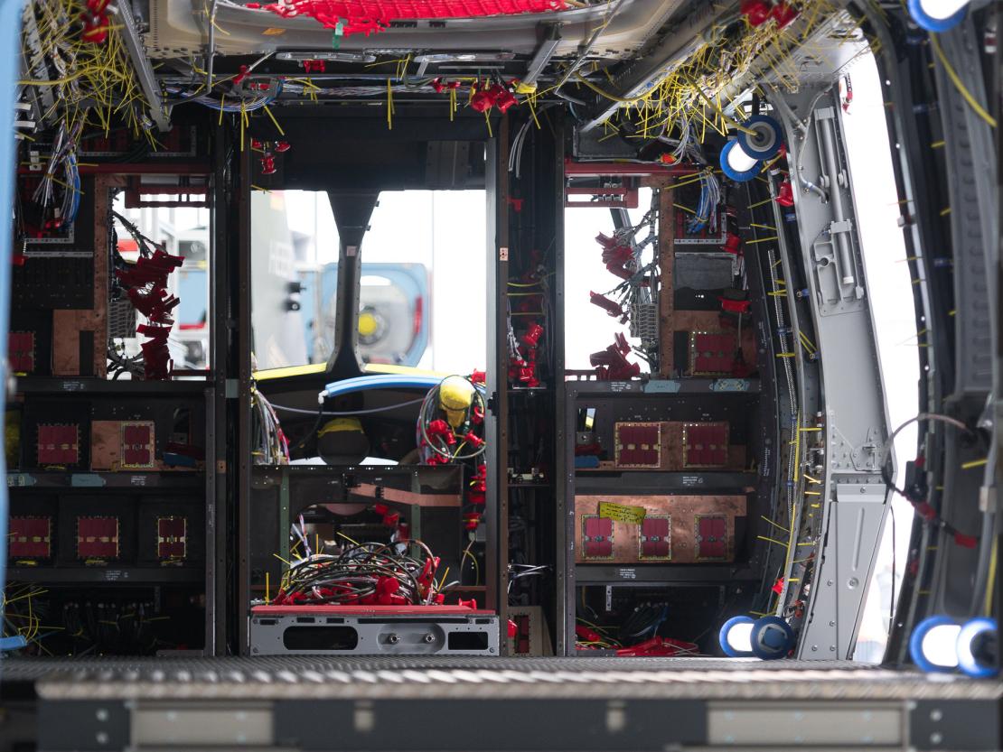 Familientag Airbus Helicopters