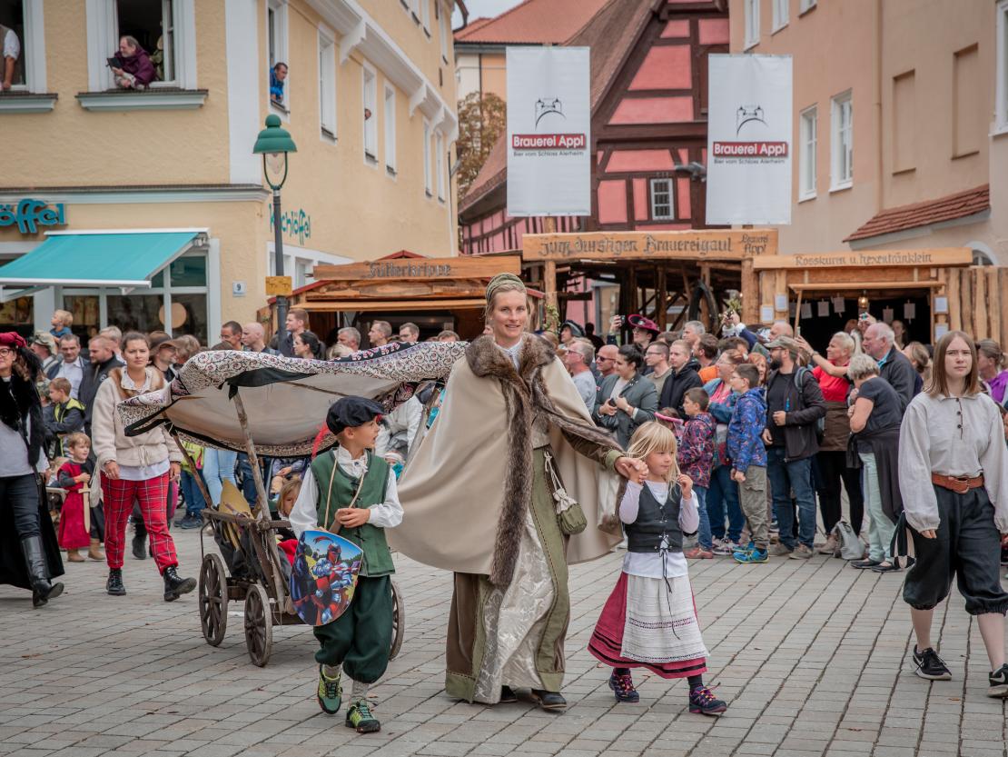 Stadtmauerfest 2022
