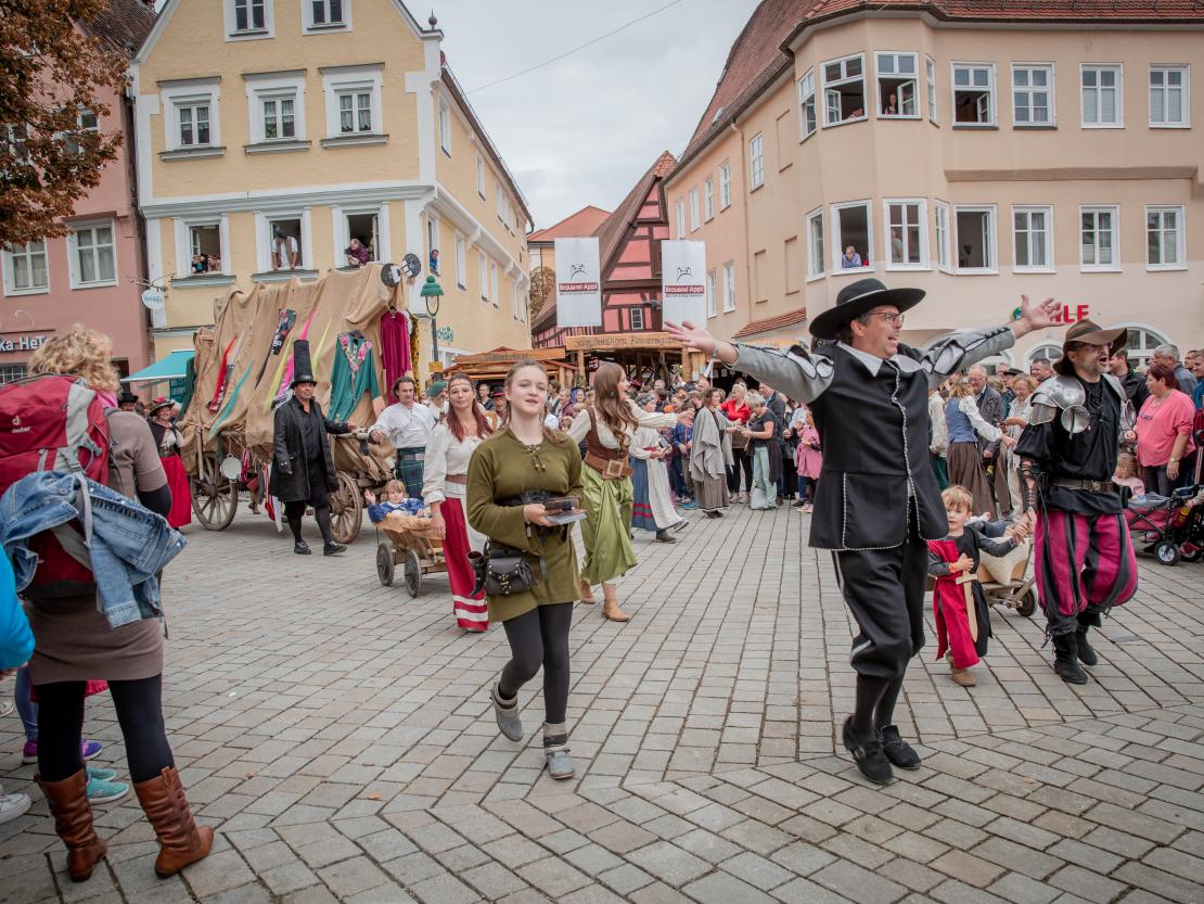 Stadtmauerfest 2022
