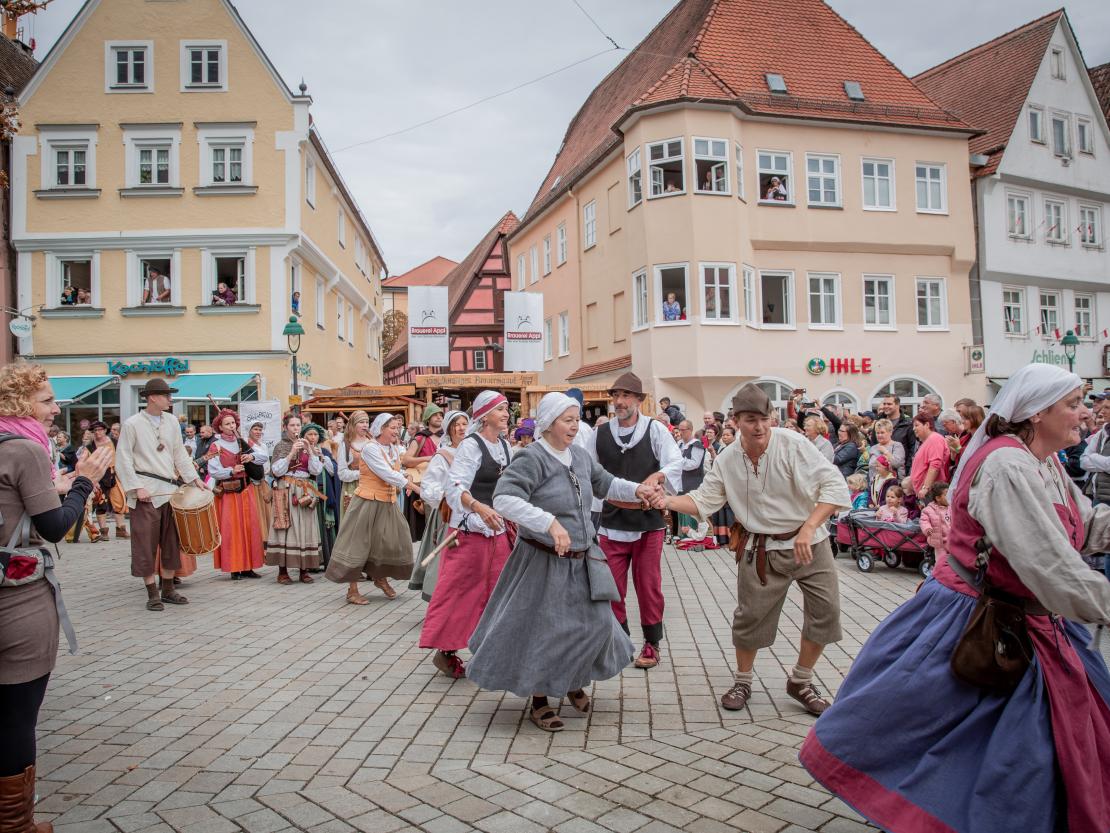 Stadtmauerfest 2022