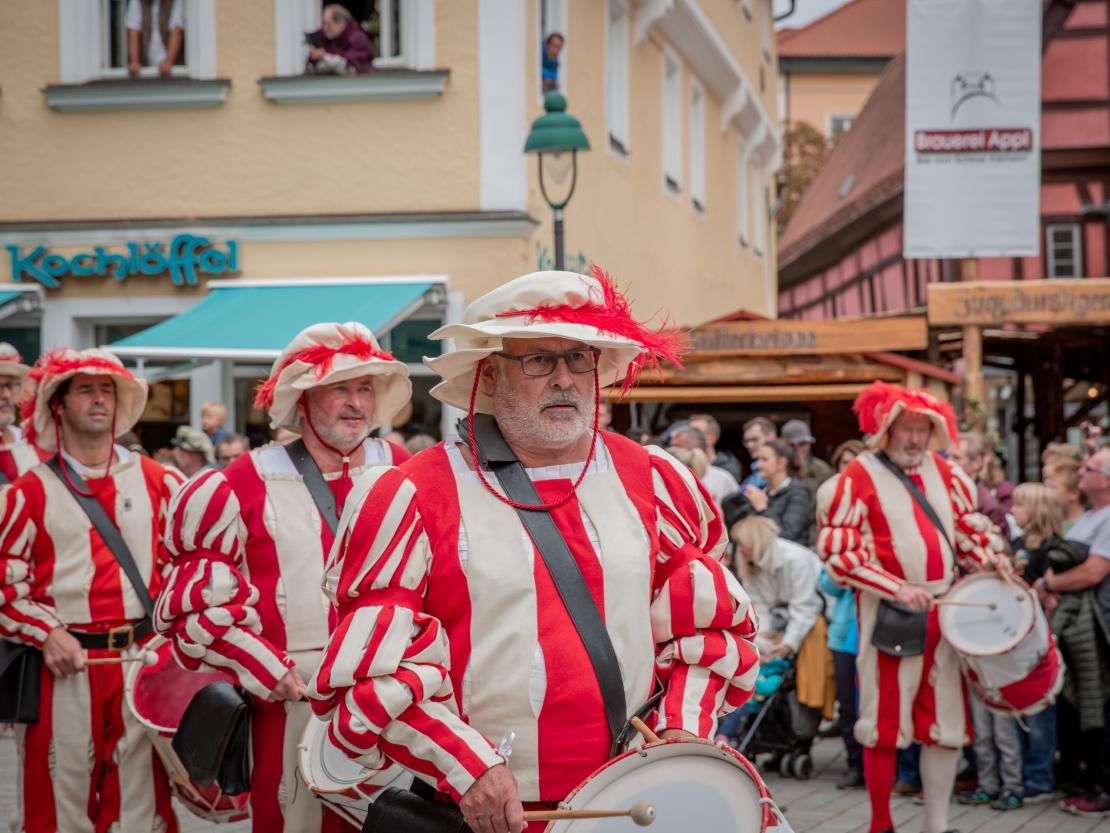Stadtmauerfest 2022
