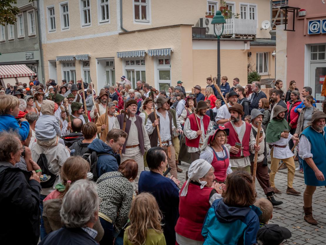 Stadtmauerfest 2022