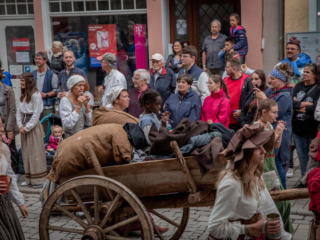 Stadtmauerfest 2022