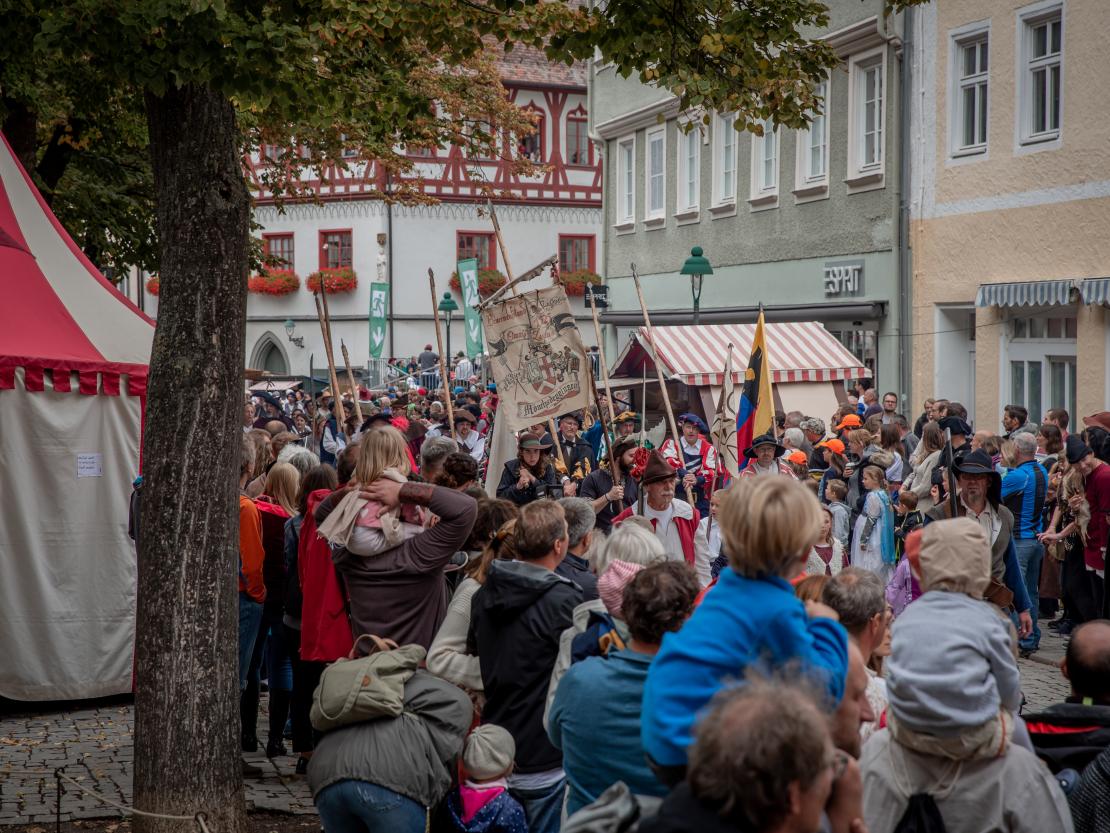 Stadtmauerfest 2022