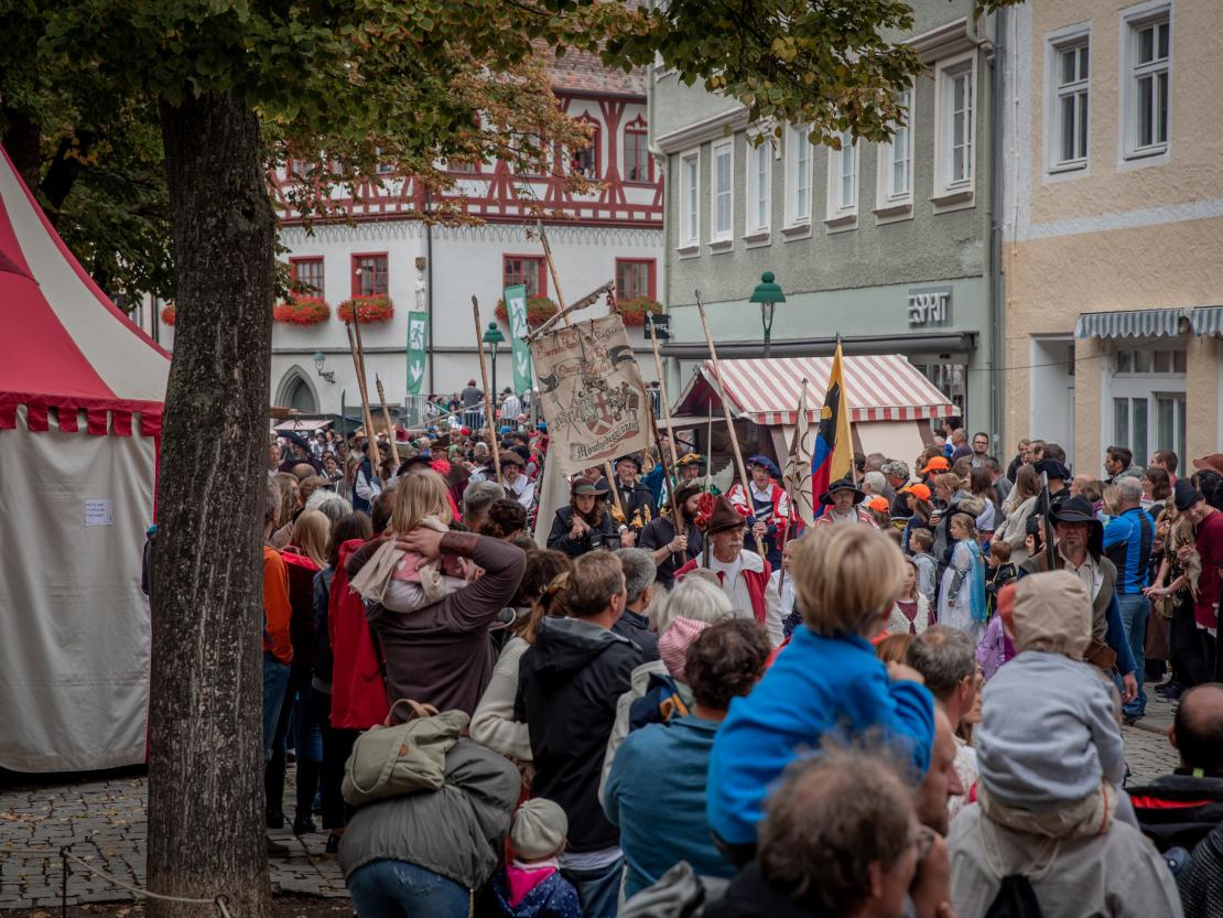 Stadtmauerfest 2022
